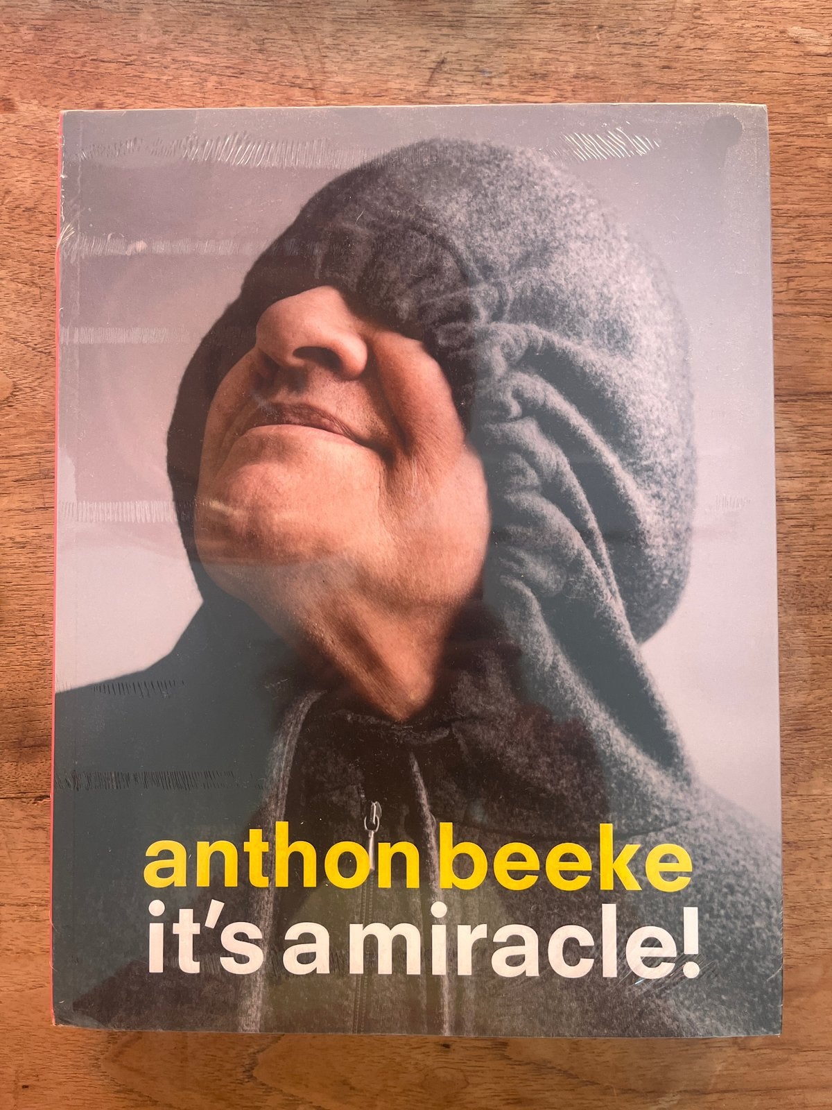 Anthon Beeke: It's a Miracle! - Nieuw in folie, Boeken, Ophalen of Verzenden, Nieuw