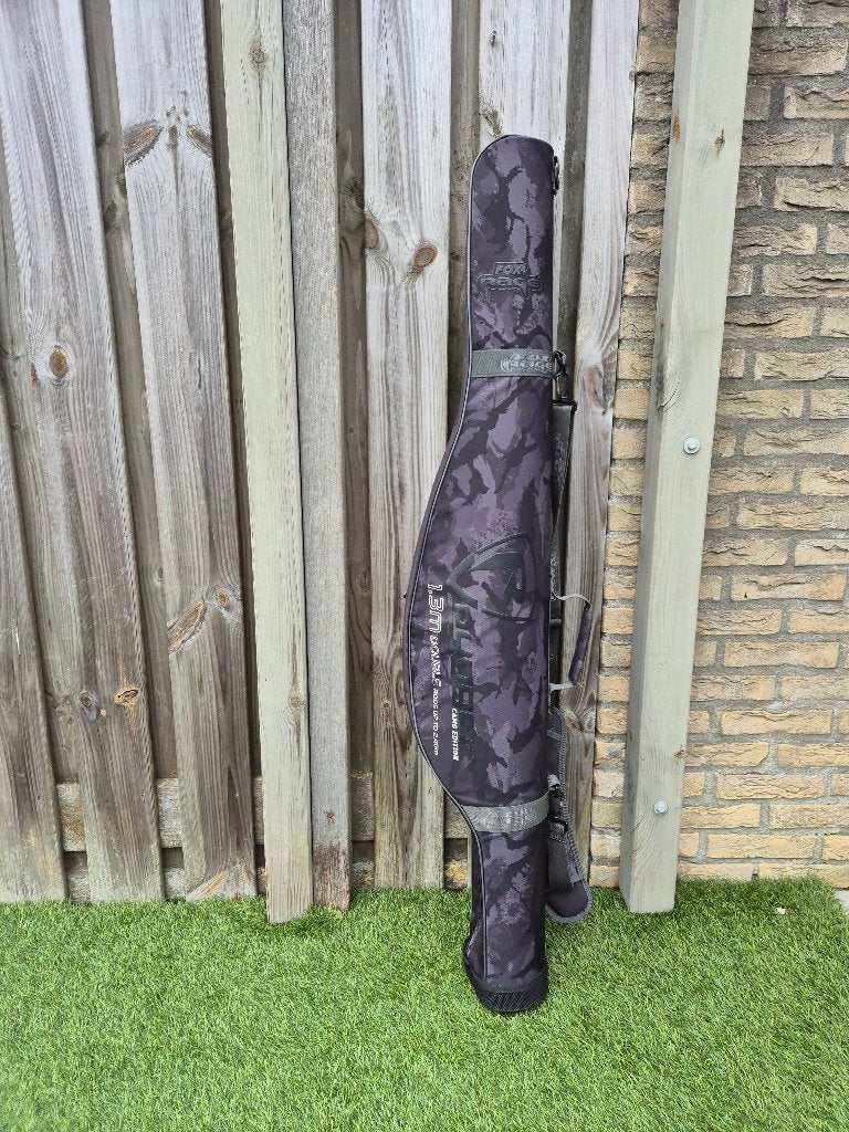 Fox Rage Voyager Hard Rod Single Sleeve 1.30 m nieuw., Watersport en Boten, Ophalen, Nieuw, Koffer of Tas