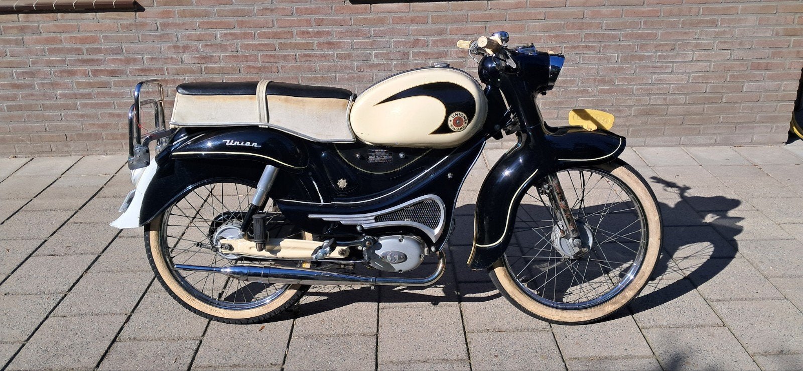Union Super Sport bj.1961, Fietsen en Brommers, Ophalen of Verzenden, Overige merken