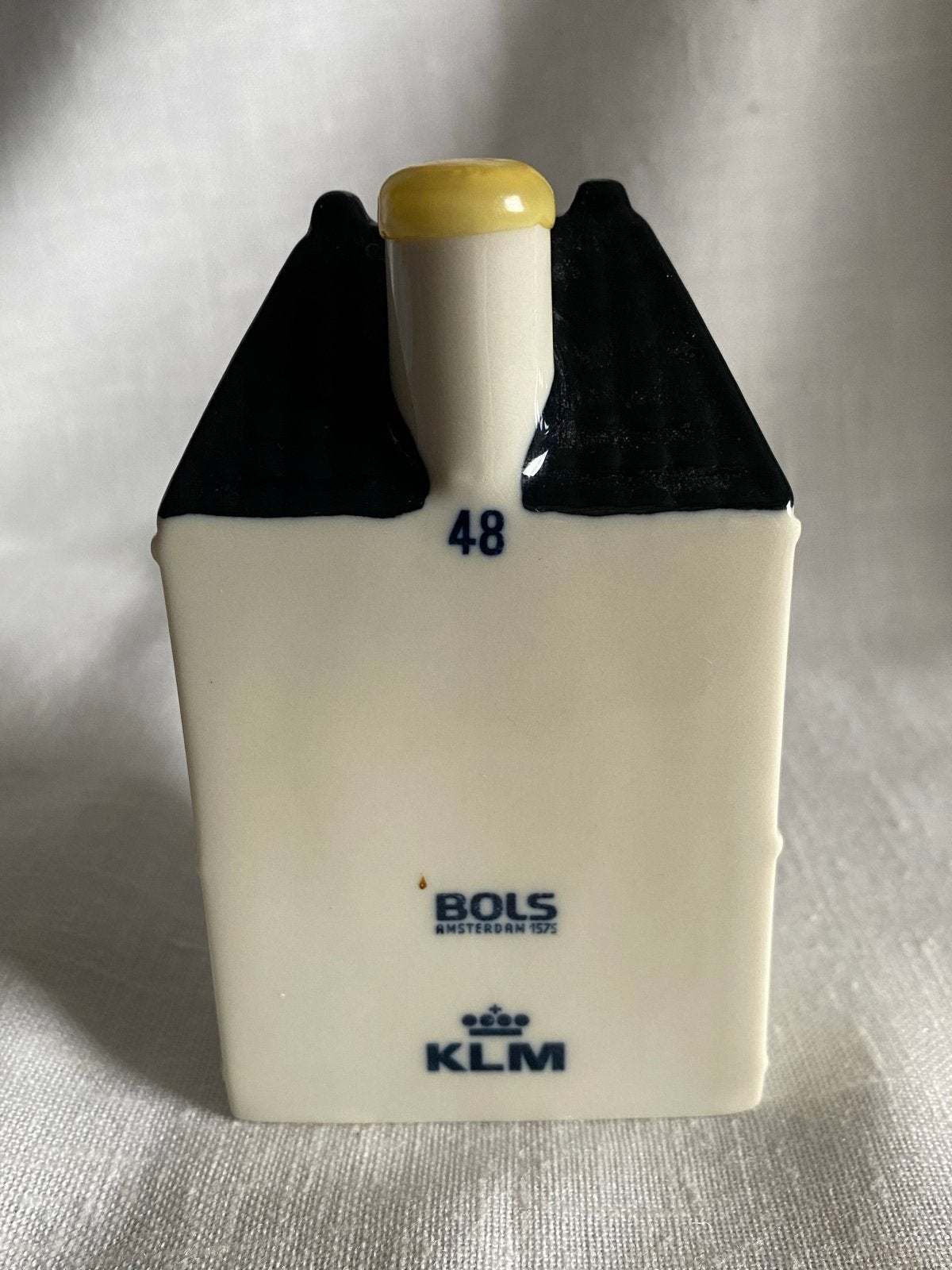 KLM huisje 48 Bols Amsterdam 1575 - 2016, Ophalen of Verzenden, Zo goed als nieuw, Overige typen