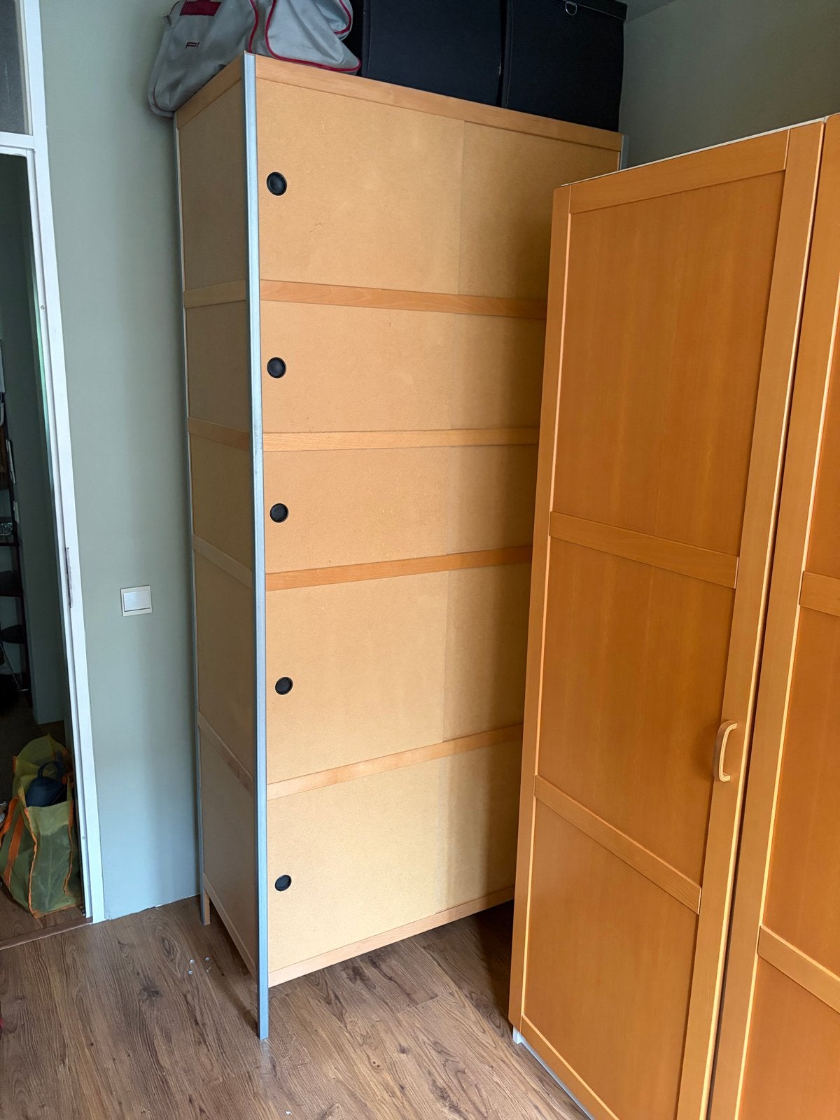 Kewlox kast, Huis en Inrichting, Ophalen, Gebruikt, 200 cm of meer, 50 tot 100 cm