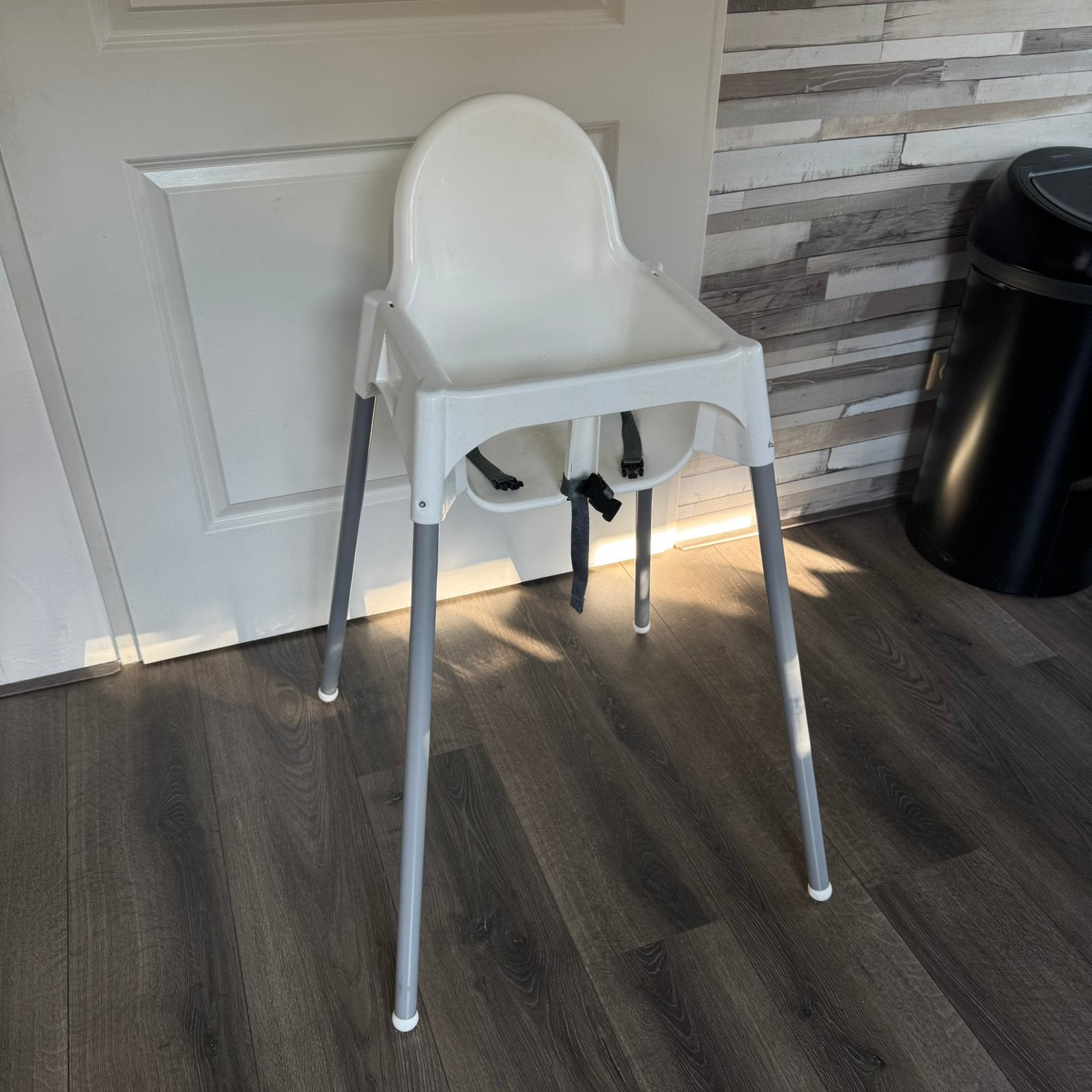 Ikea kinderstoel, Ophalen of Verzenden, Zo goed als nieuw, Overige typen