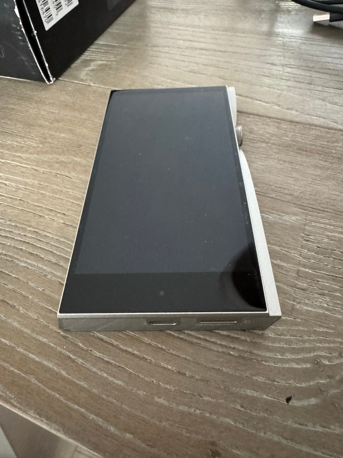 Astell&Kern SE200 Complete Set: Speler, Ripper & Case, Ophalen of Verzenden, Zo goed als nieuw