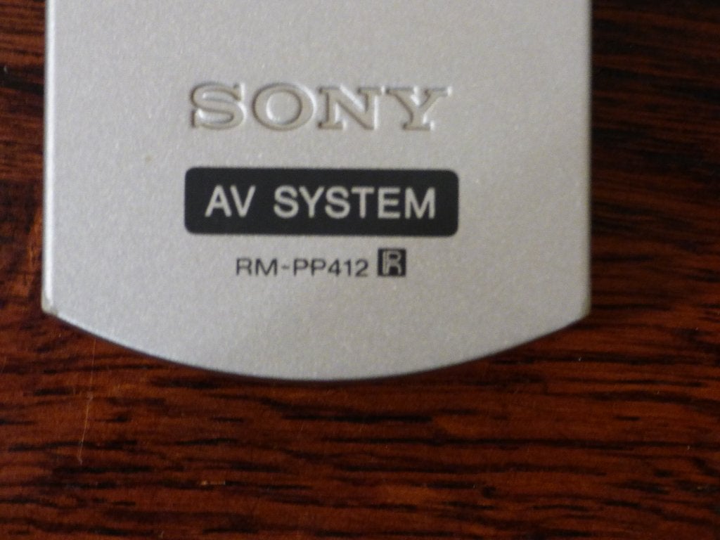 str-db-790 (QS) av,6.1 + stereo,2.0. RECIVER) + orginele-AB, Ophalen, Zo goed als nieuw, 60 tot 120 watt, Sony