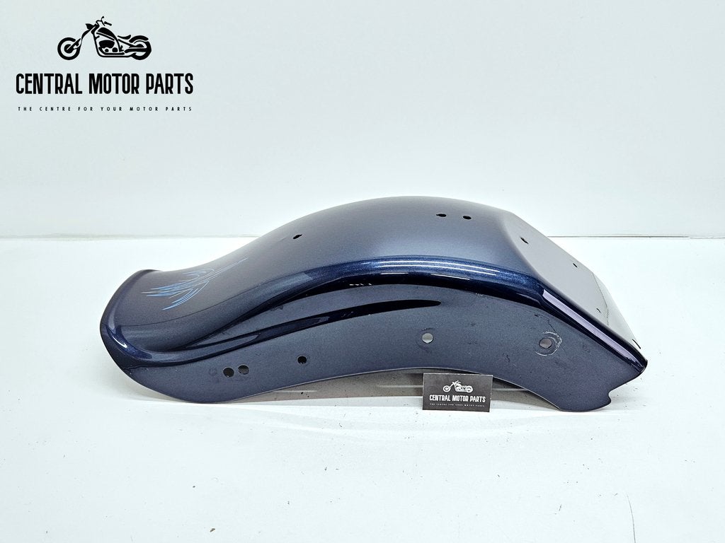 Achter Spatbord Softail 1987-2017, Gebruikt, Niet ingevuld, Harley Davidson, Ophalen