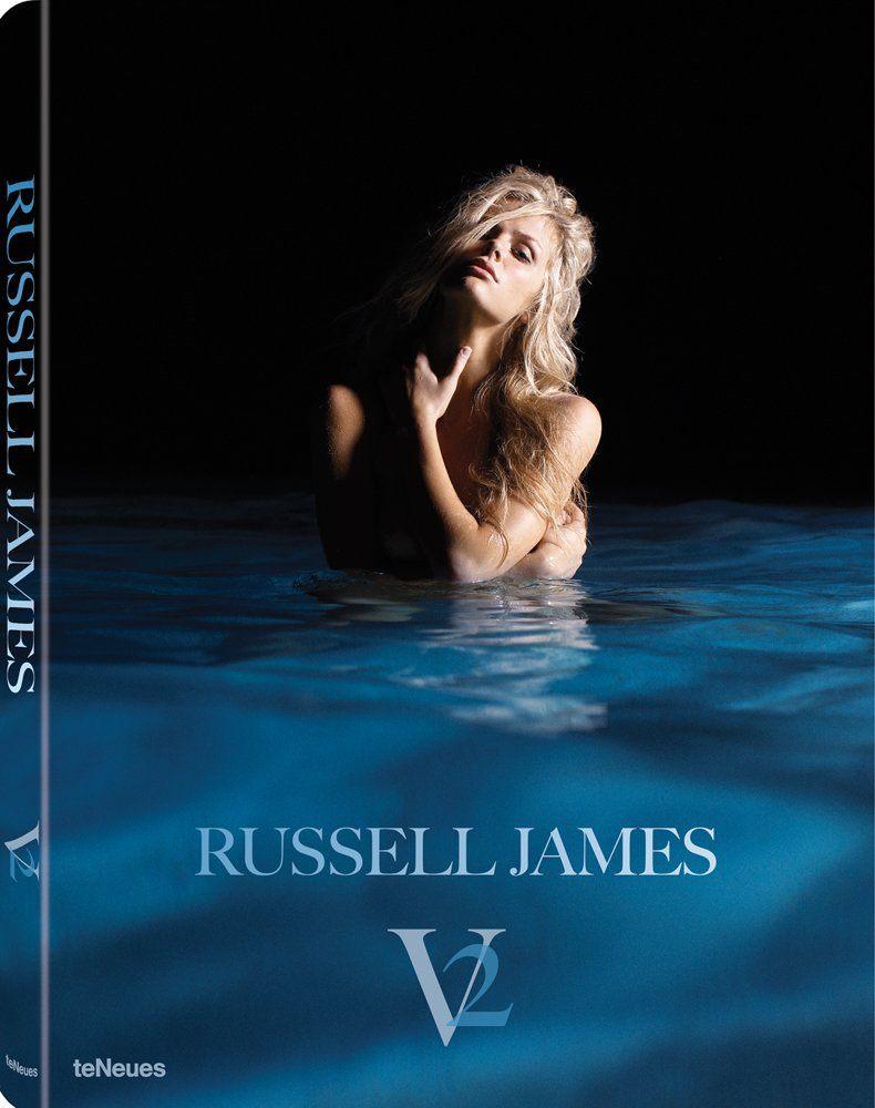 Russell James - V2 - 2010 - Nieuw Geseald - Zeldzaam - Groot, Boeken, Fotografen, Russell James, Verzenden, Nieuw