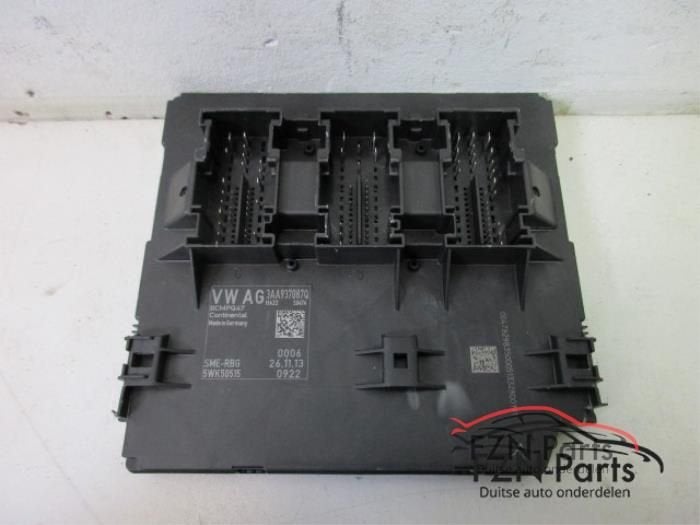 VW Passat B6/B7/CC BCM PQ47 Boordnet ( BCMPQ47) (3AA937087Q), Ophalen of Verzenden, Gebruikt