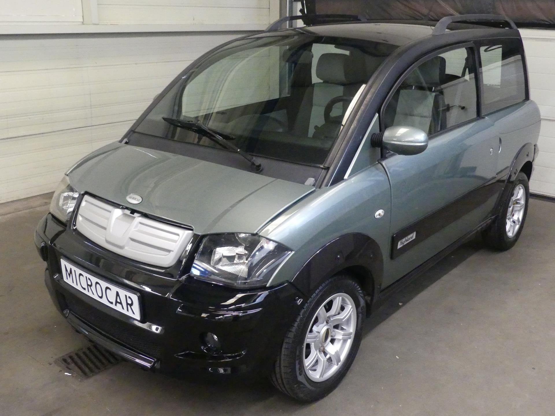 Microcar Brommobiel MC Campus Highland - Weinig KM! - Automa, Diversen, Microcarstraat 1
1111AA  Amsterdam, NL, Microcar, Microcar@microcar.nl