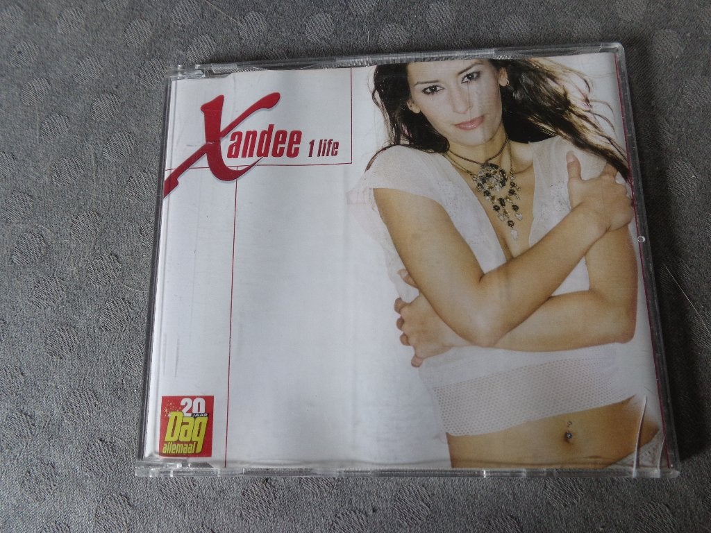 Xandee 1 life, Ophalen of Verzenden, Zo goed als nieuw