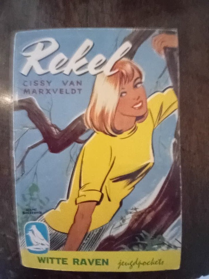 Rekel - Cissy van Marxveldt (Witte Raven jeugdpocket), Ophalen of Verzenden, Gelezen, Cissy van Marxveldt, Nederland