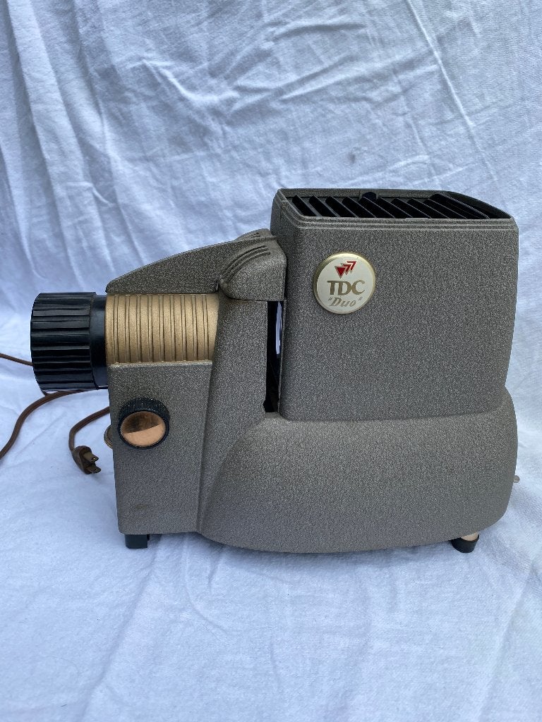 Vintage projector Streamliner 300 Dual van TDC-Bell&Howell, Ophalen, 1940 tot 1960, Projector