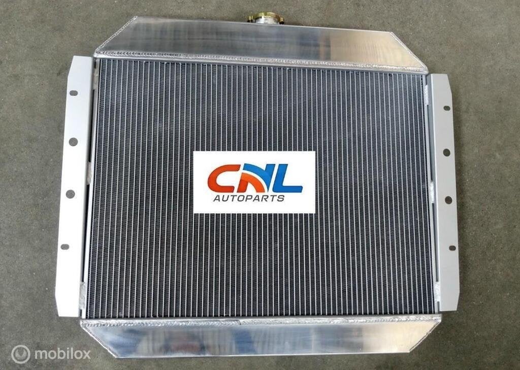 Radiateur 62m FORD F100 F150 F250 F350 Bronco V8 68-79 69 70, Auto-onderdelen, Nieuw, Ophalen of Verzenden