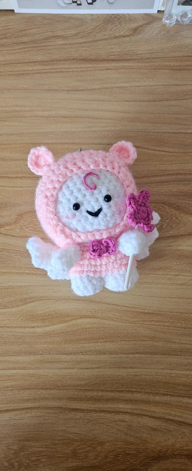 KPOP stray kids fanmade stay plushie, Ophalen of Verzenden