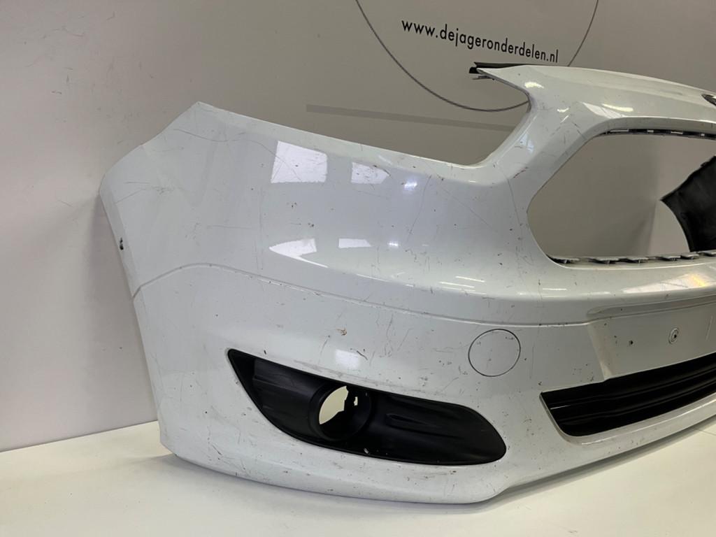 FORD TRANSIT COURIER 2 VOORBUMPER BUMPER 2012-, Auto-onderdelen, Carrosserie en Plaatwerk, Gebruikt, Voor, Info@ford.com, Ophalen of Verzenden