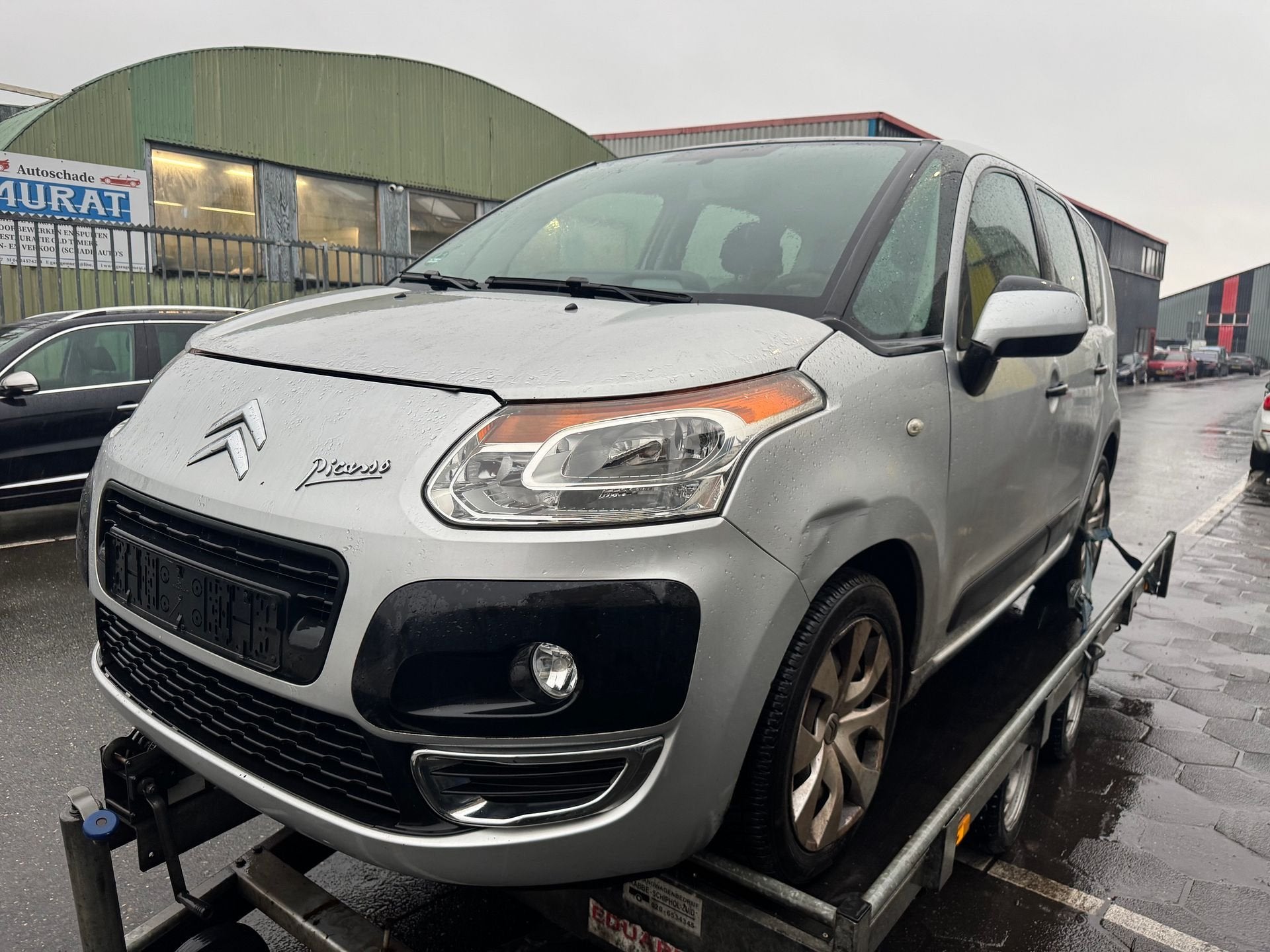 Citroen  C3 Picasso 1.4 VTi 2010 veel onderdelen voorradig, Gebruikt, -, Ophalen of Verzenden, -