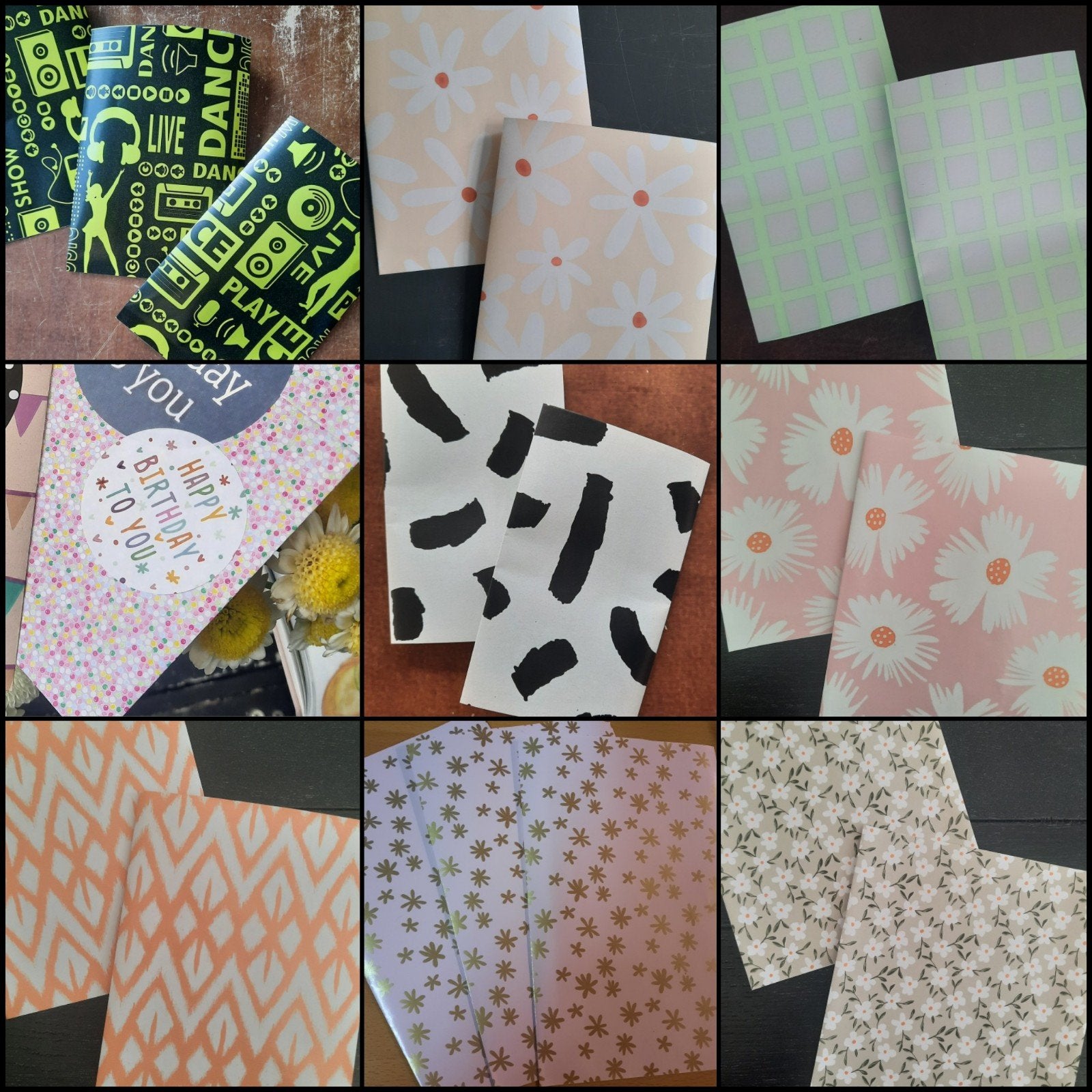 Pakket van 100 papieren inpakzakjes kadozakjes zakjes partij, Verzenden, Nieuw, Sqoreboutique@gmail.com, Sqore Boutique