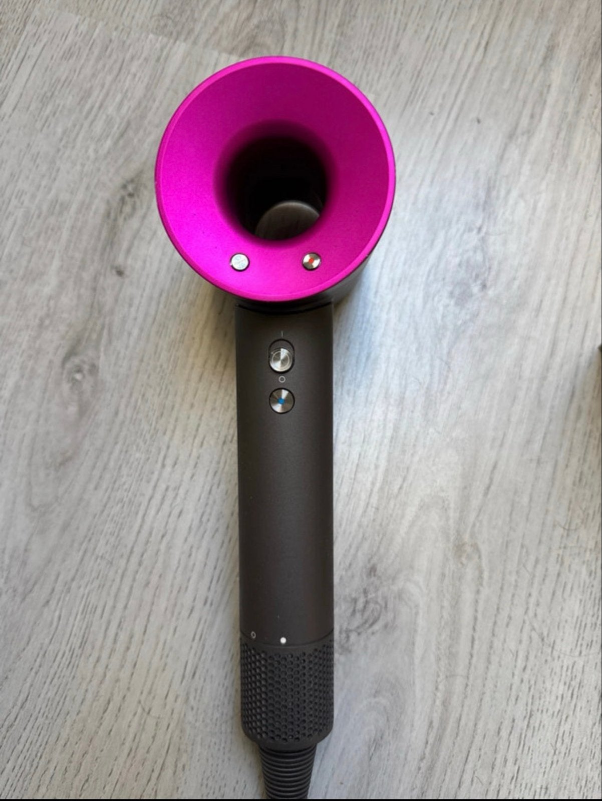 Dyson Supersonic Föhn met Opzetstukken - Zo goed als nieuw, Ophalen of Verzenden, Zo goed als nieuw, Haarverzorging