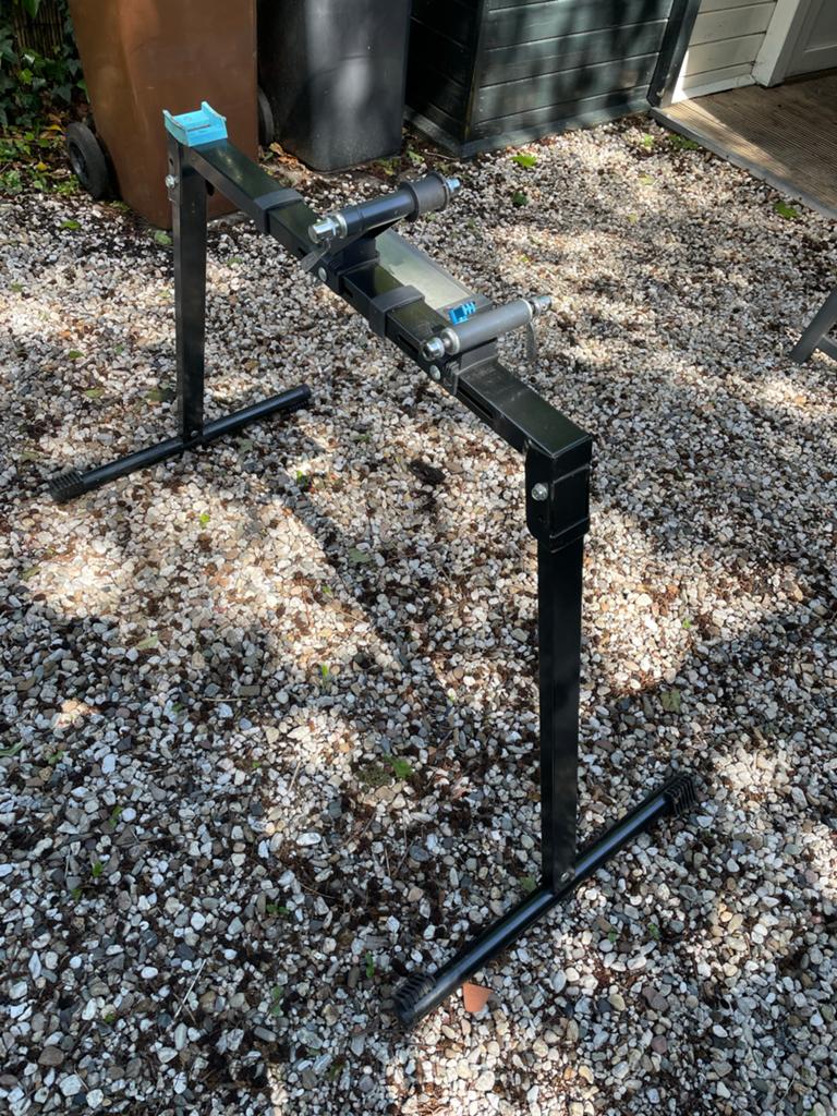 Tacx Fiets Montagestandaard - Gebruikt, Fietsen en Brommers, Fietsaccessoires | Fietsgereedschap, Gebruikt, Overig gereedschap