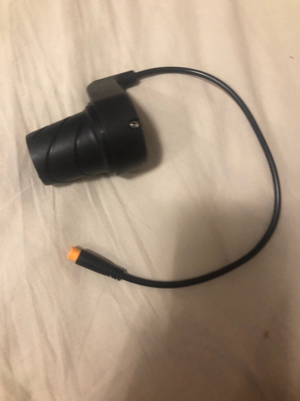 Gashendel met drie pin voor fatbike (niet V8 3.0), Ophalen, Overige typen, Fatbike, Nieuw
