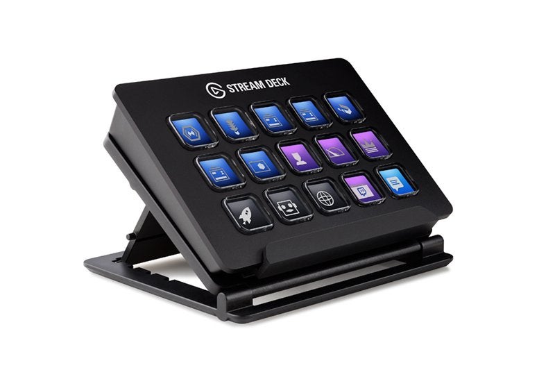 Elgato streamdeck, Computers en Software, Overige Computers en Software, Ophalen of Verzenden, Zo goed als nieuw