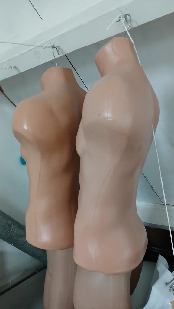 2 heren torso, Ophalen of Verzenden