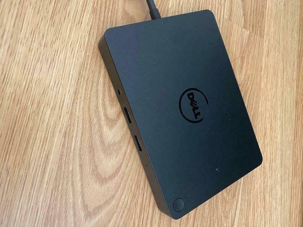 Dell WD15 USB-C Docking Station, Computers en Software, Ophalen, Docking station, DELL, Laptop