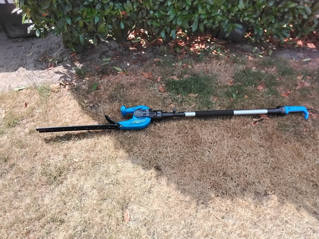 Tuingereedschap, Ophalen, Gebruikt, Elektrisch, Gude