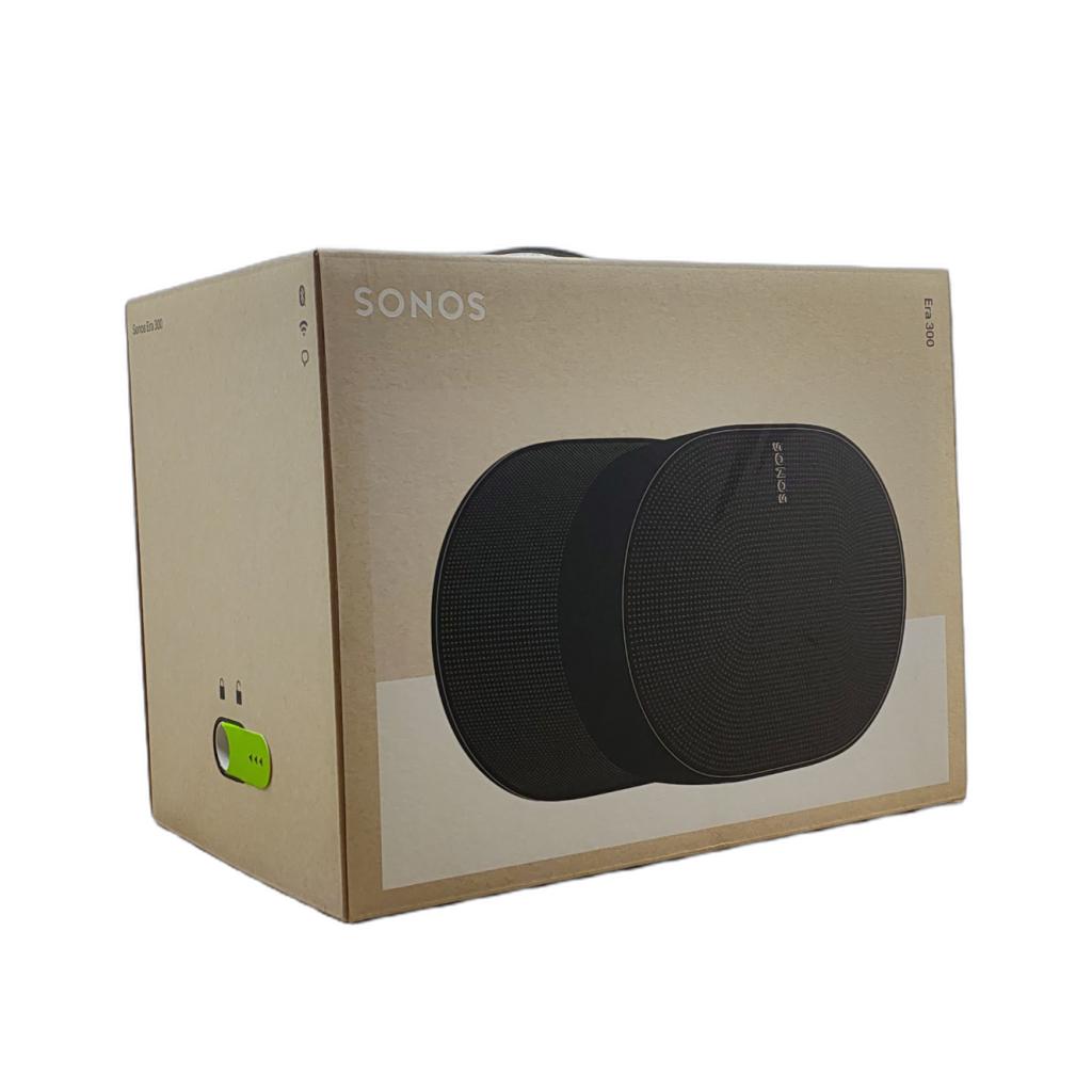 Sonos Era 300 Draadloze Luidspreker Zwart | Nieuw, Sonos, Nieuw, Support@sonos, 614 Chapala Street
Santa Barbara, CA 93101
USA
