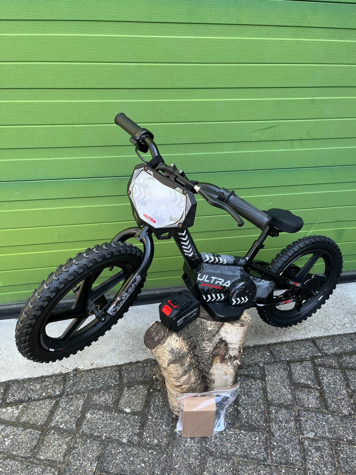 Ultra 16 inch elektrische loopfiets - Nieuw, Ophalen, ., Nieuw, Ultra