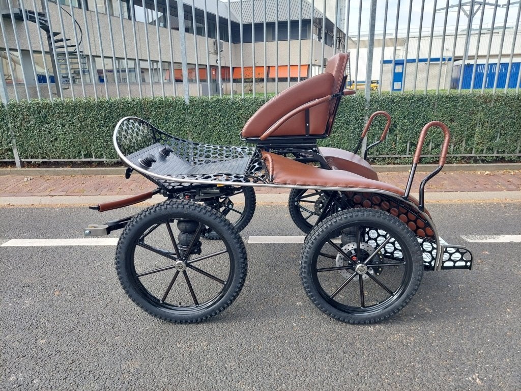 Nieuwe enkelspan pony marathonwagen, Dieren en Toebehoren, Nieuw, Marathonwagen, Pony