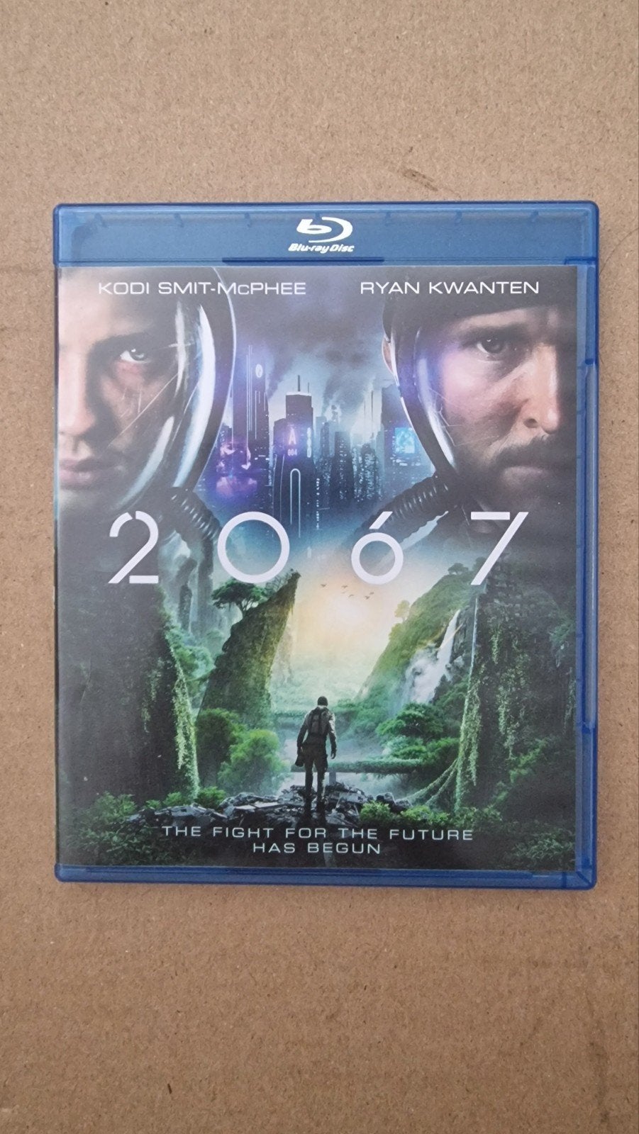 🇳🇱 2067 the fight for the future has begun * blu-ray, Vanaf 16 jaar, Film, Actie, Ophalen of Verzenden