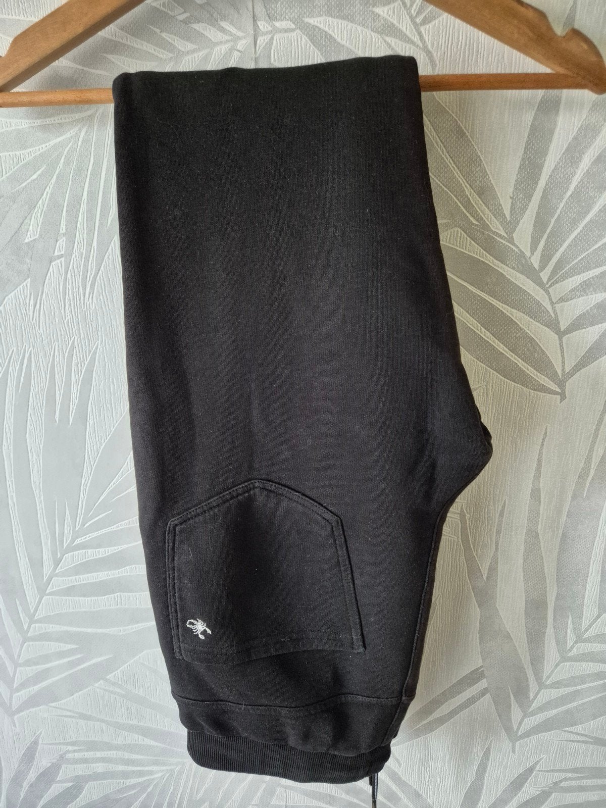 Zwarte joggingbroek maat 170/176 Jill&Mitch, Broek, Ophalen of Verzenden, Zo goed als nieuw, Jongen