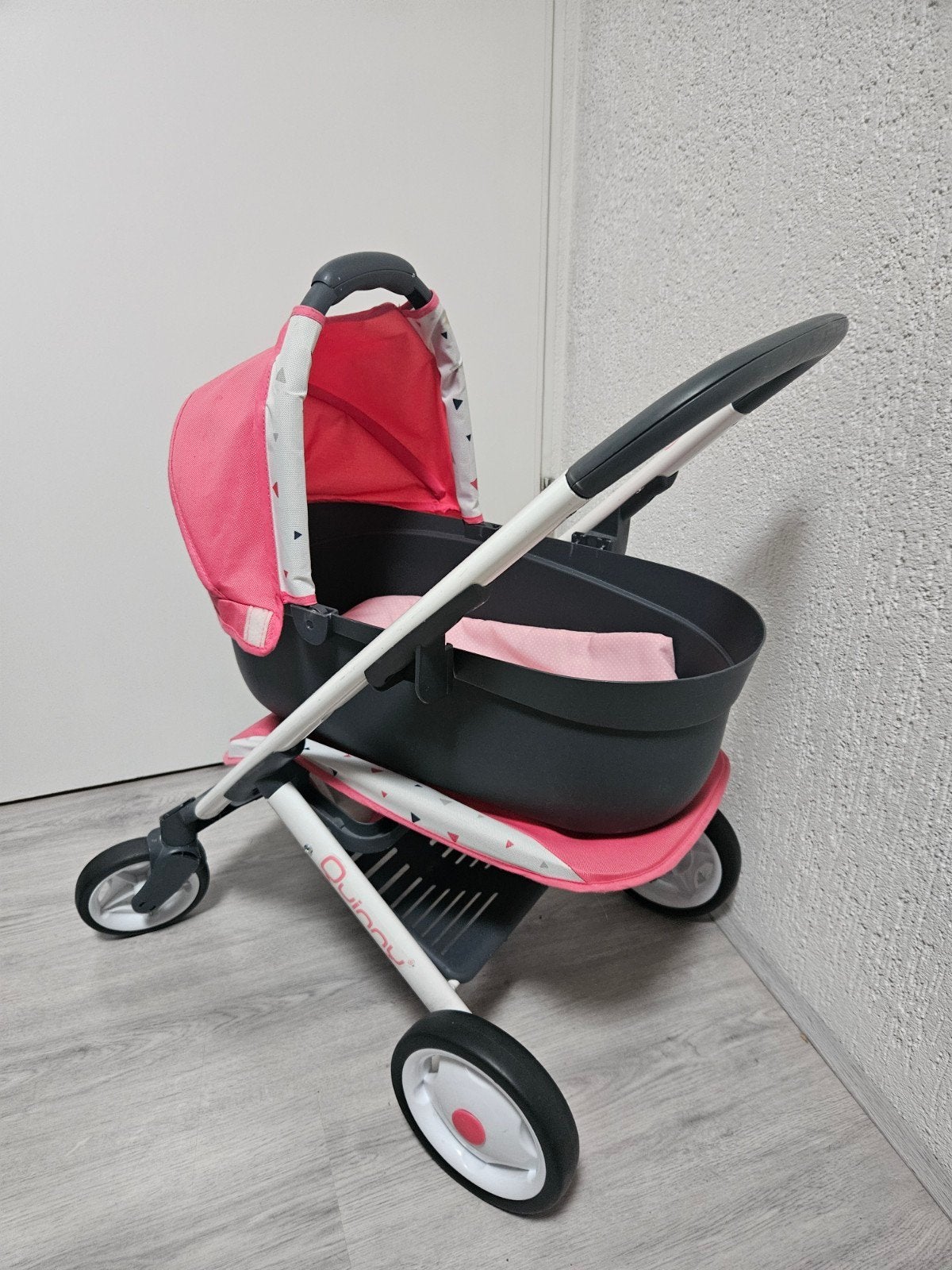 Quinny poppenwagen - 2-in-1 speelplezier, Kinderen en Baby's, Ophalen, Gebruikt