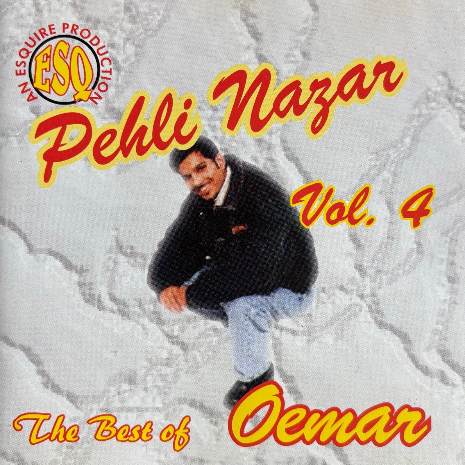 Pehli Nazar Vol. 4 - The Best of Oemar  - CD, Verzenden, Gebruikt, Verzamelalbum