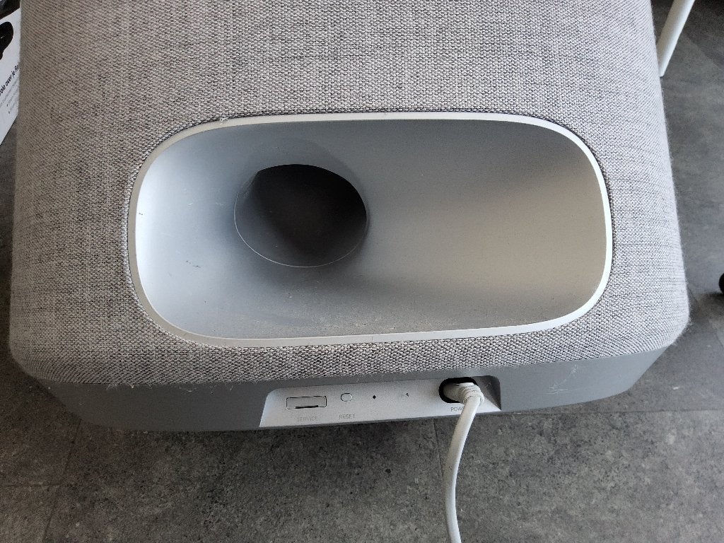 Harman Kardon Citation Subwoofer - Zo goed als nieuw, 150 watt of meer, Subwoofer, Ophalen of Verzenden, Zo goed als nieuw
