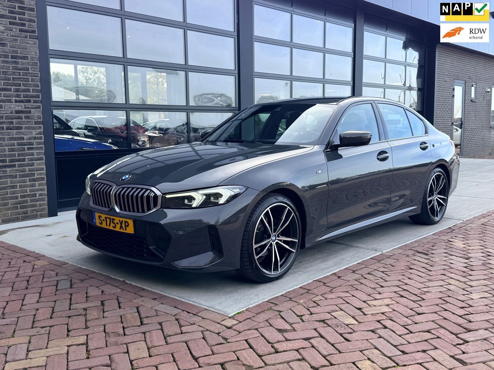 BMW 3-Serie