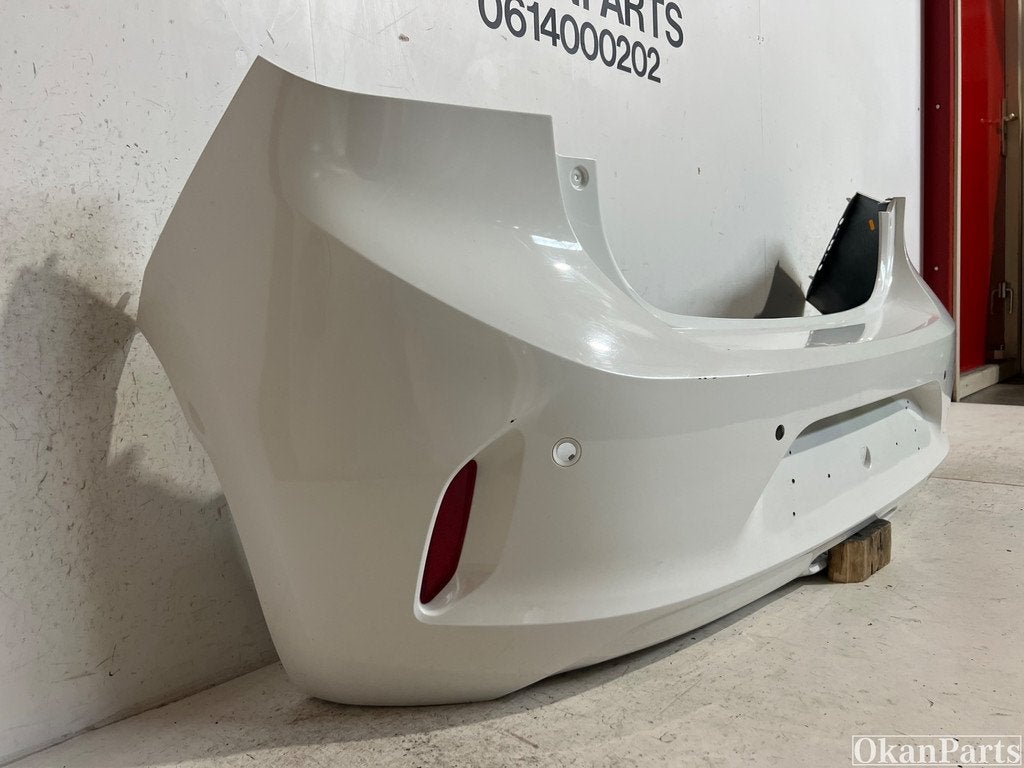 Opel Corsa F Achterbumper 9829754980, Gebruikt, Opel Automobile GmbH, Ophalen of Verzenden, Kontakt@opel-infoservice.de