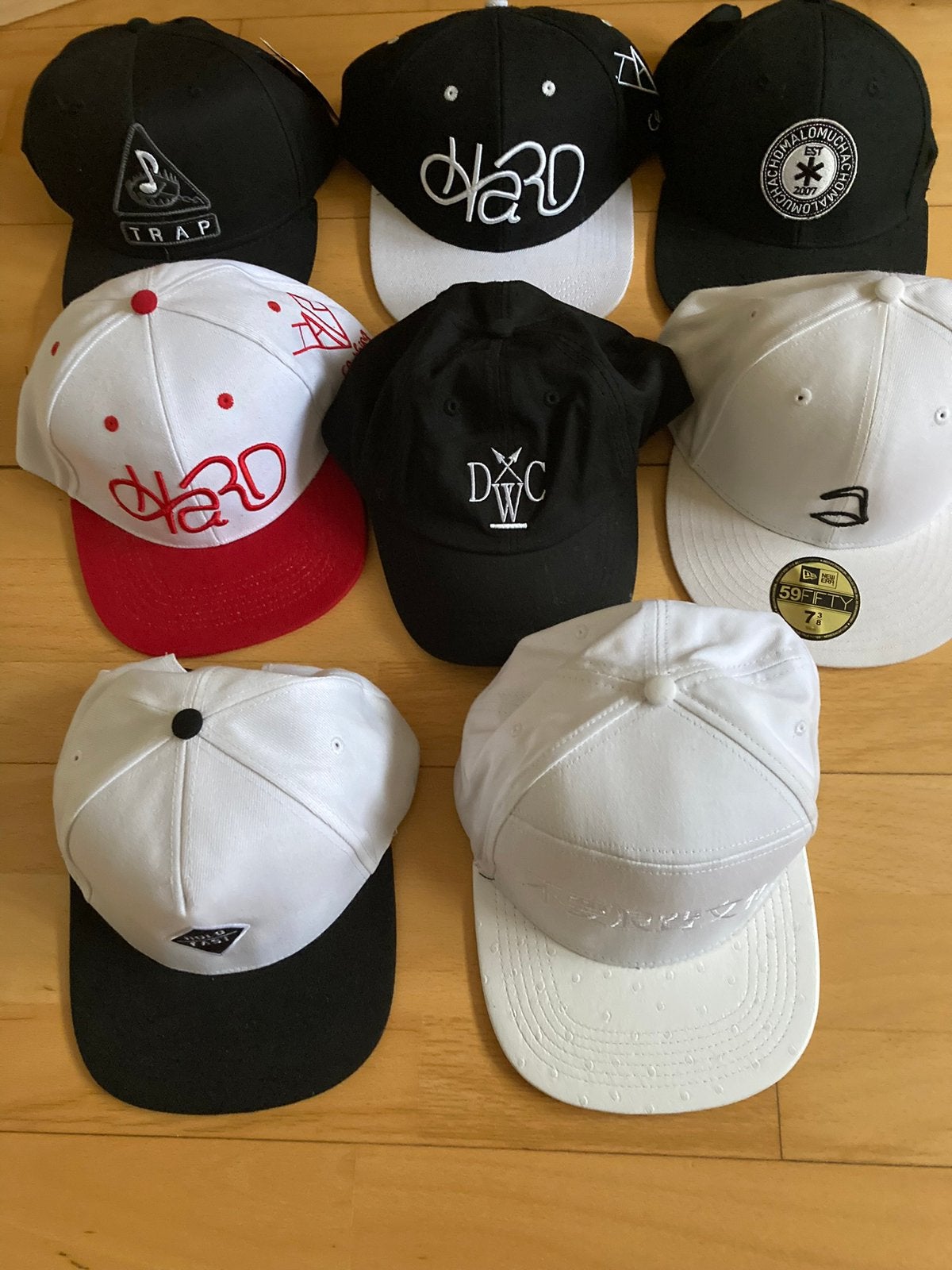 Nieuw Pet Cap verschillende merken, Ophalen of Verzenden, Nieuw
