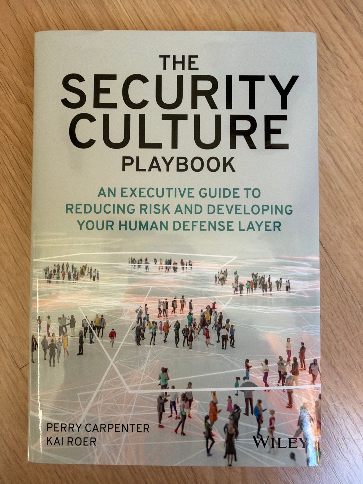 The Security Culture Playbook - Zo goed als nieuw, Boeken, Ophalen of Verzenden, Gamma, Zo goed als nieuw, HBO