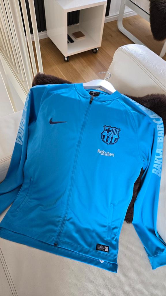 Diverse originele voetbalpakken, Ophalen, Blauw, Zo goed als nieuw, Voetbal