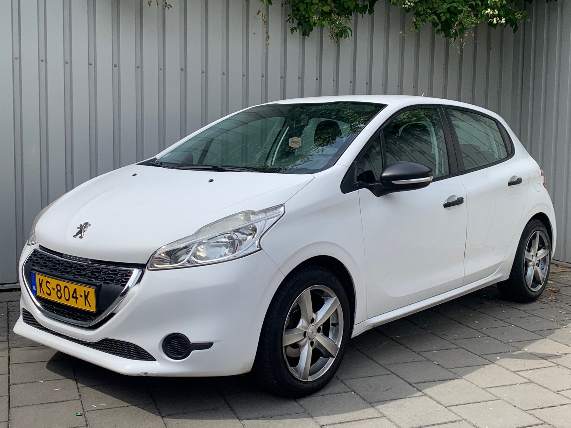 Peugeot 208 1.0 PureTech Access|Motor Tikt|Airco|, Auto's, Voorwielaandrijving, Gebruikt, Bedrijf, 3 cilinders