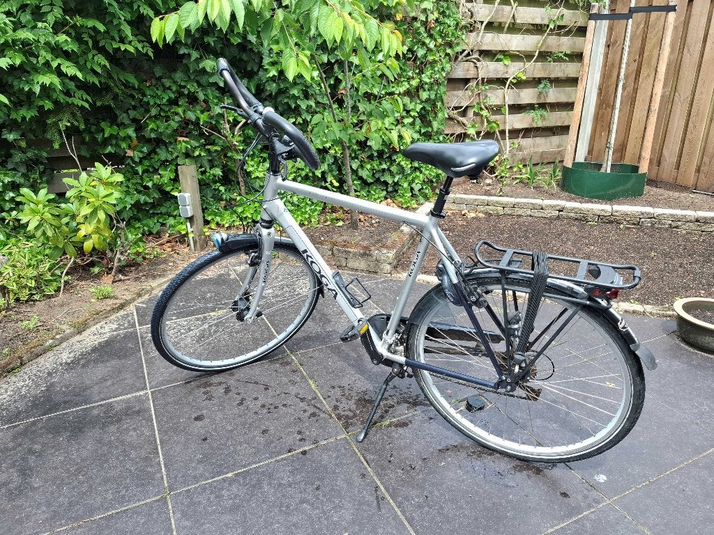 Koga Miyata Confidence 60, Ophalen, 28 inch, Gebruikt, Vering