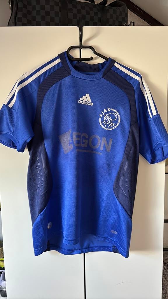 Ajax shirt, Maat M, Ophalen, Zo goed als nieuw, Shirt