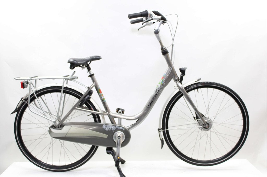 Refurbished Gazelle Bloom 53cm - Moederfiets