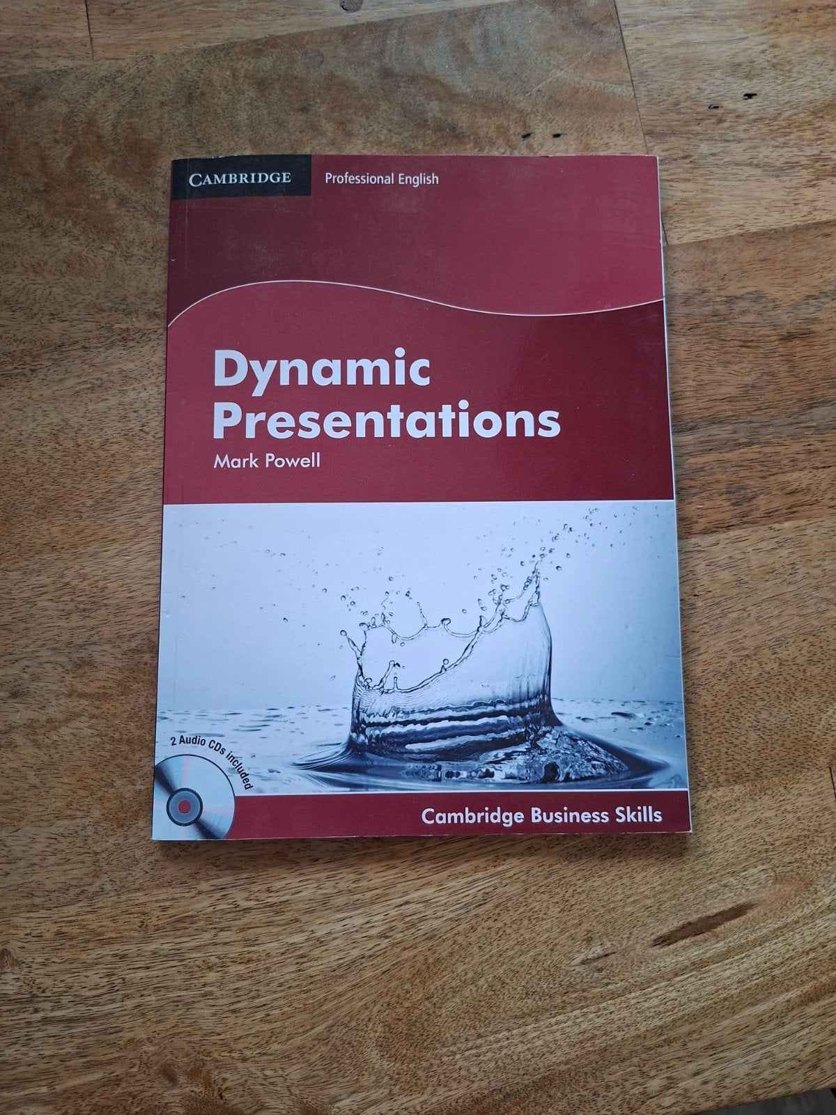 Dynamic Presentations - Mark Powell (Cambridge Business), Gamma, HBO, Ophalen of Verzenden, Mark Powell