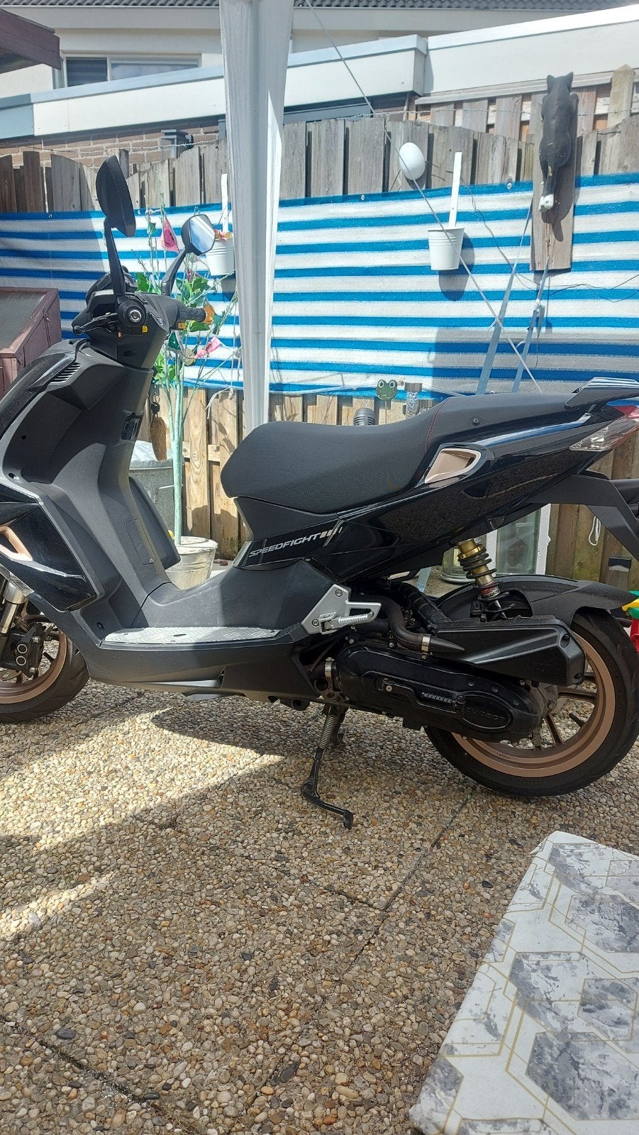 te koop 2 snor scooter, Ophalen of Verzenden