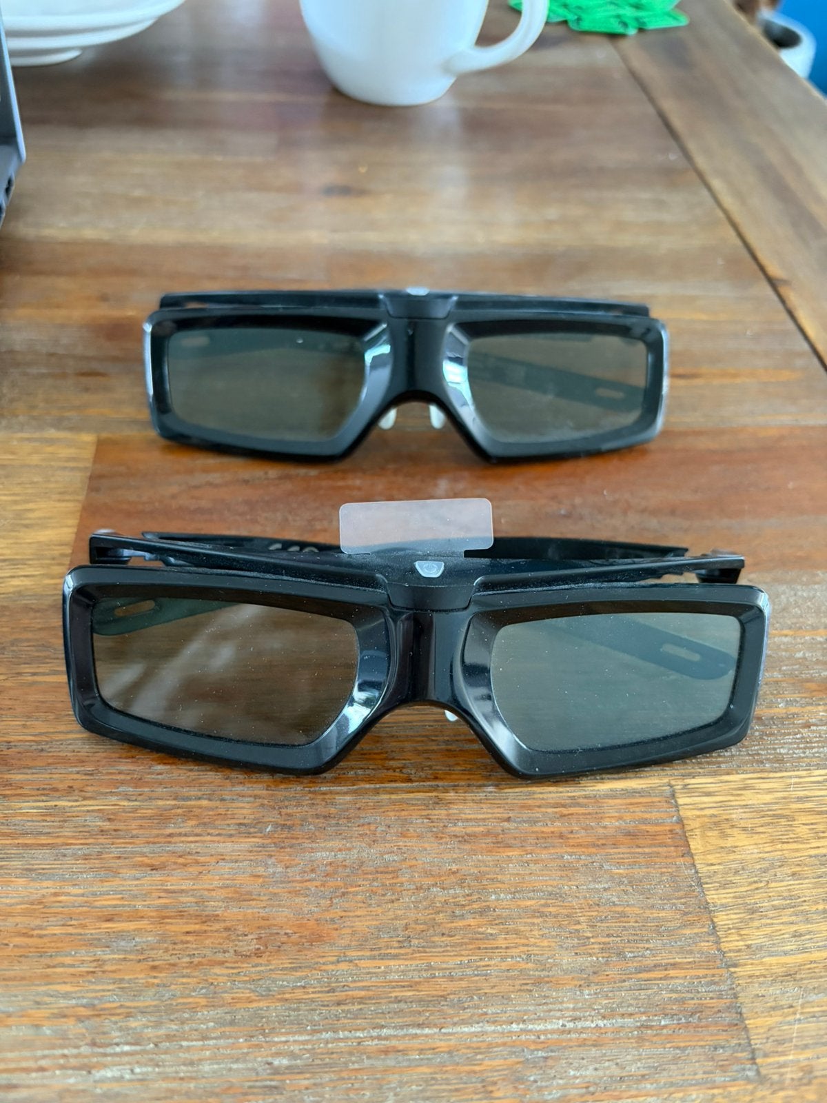 Sony 3D active brillen, Audio, Tv en Foto, Televisie-accessoires, Ophalen of Verzenden, Nieuw