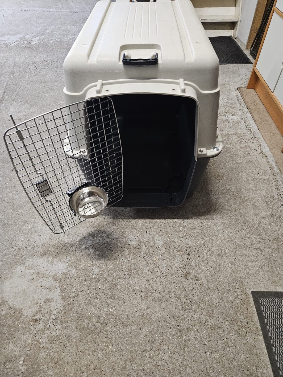 Hondenbench / Transportbox voor huisdieren, Ophalen, Gebruikt