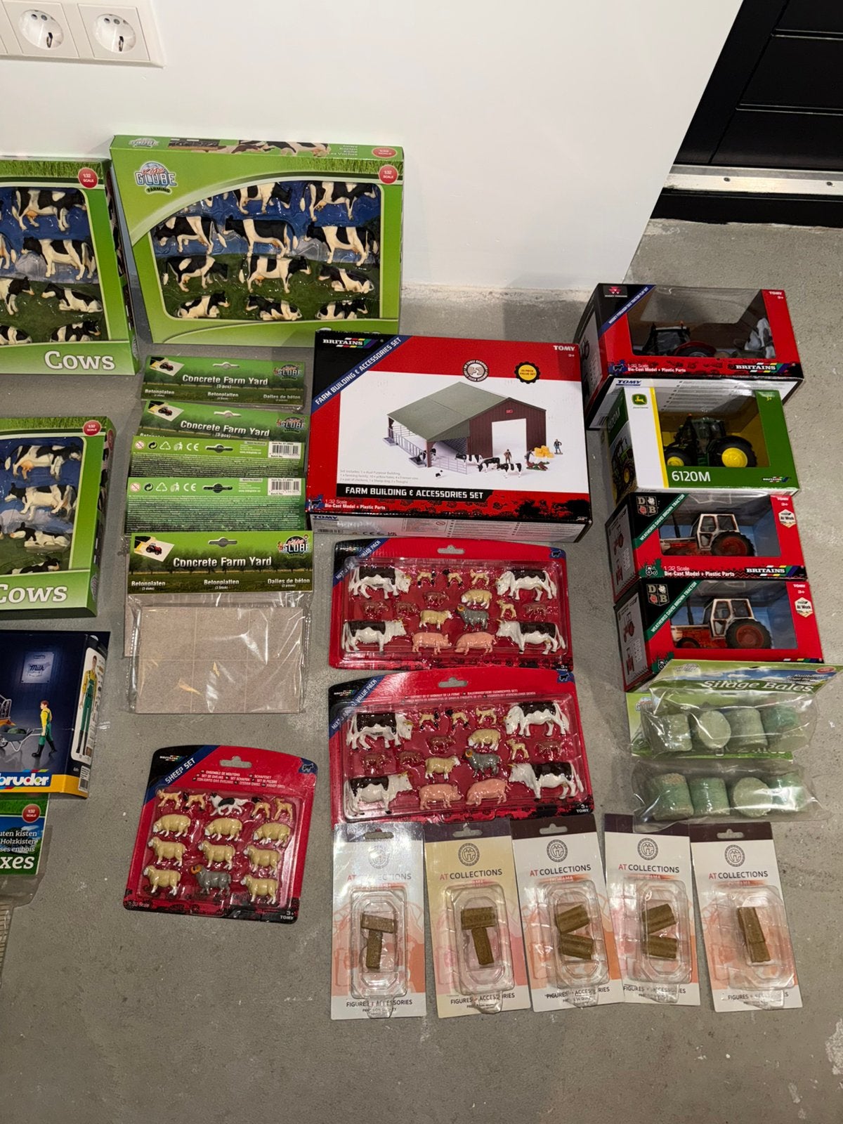 Boerderij speelgoed, Ophalen of Verzenden, Nieuw