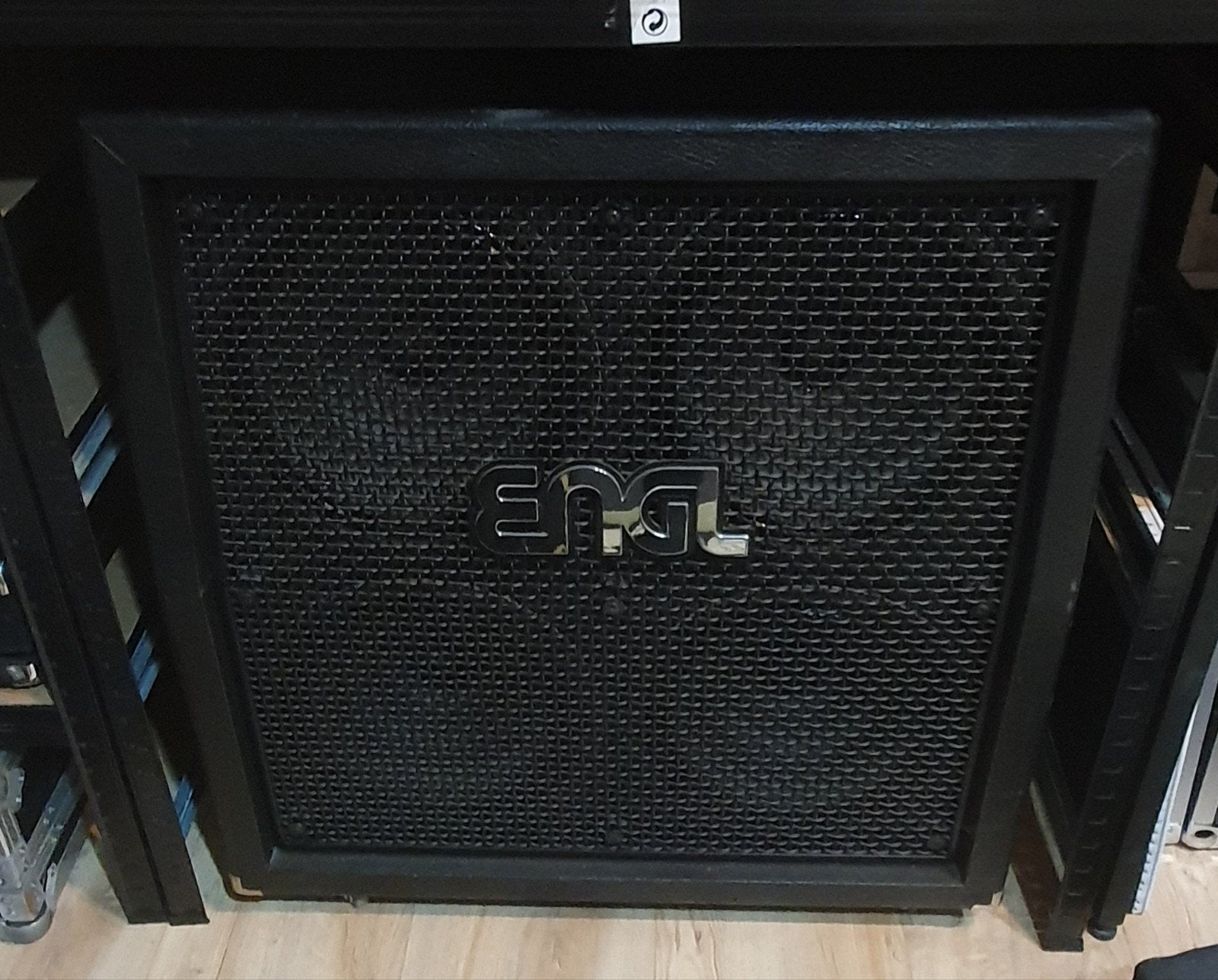 ENGL 412 PRO cabinet, Ophalen of Verzenden, Gebruikt, Gitaar, 100 watt of meer